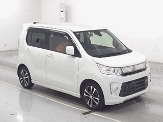 SUZUKI WAGON R 2014