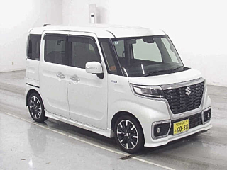 SUZUKI SPACIA 2018