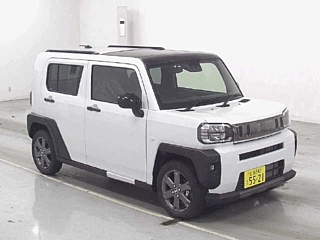 DAIHATSU TAFT 2025