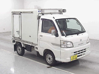 DAIHATSU HIJET TRUCK 2010