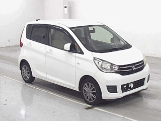 MITSUBISHI EK WAGON 2016