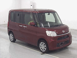 DAIHATSU TANTO 2014