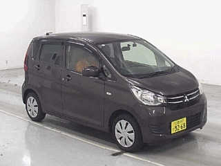 MITSUBISHI EK WAGON 2019