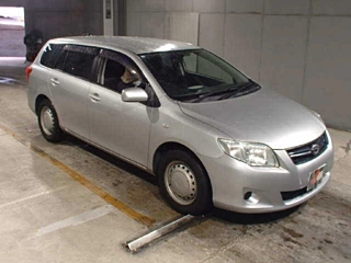 TOYOTA COROLLA FIELDER 2009