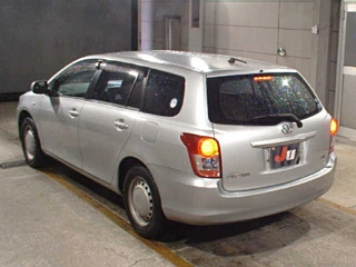 TOYOTA COROLLA FIELDER 2009
