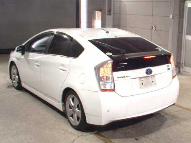 TOYOTA PRIUS 2010