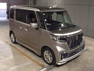 MAZDA FLAIR WAGON 2019