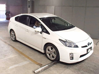 TOYOTA PRIUS 2010
