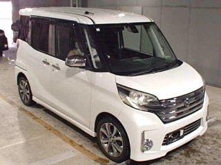 NISSAN DAYZ ROOX 2015