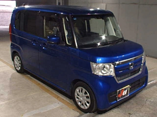 HONDA N BOX 2020