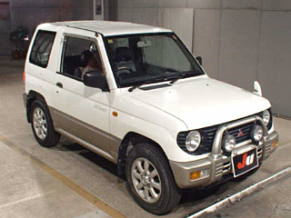 MITSUBISHI PAJERO MINI 1996