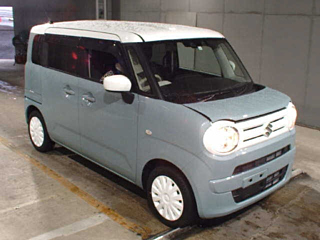 SUZUKI WAGON R SMILE 2023