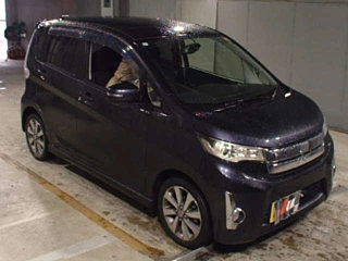MITSUBISHI EK CUSTOM 2015