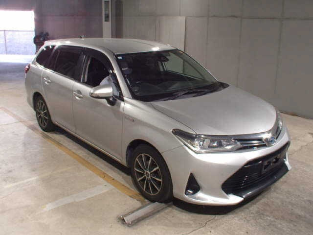 TOYOTA COROLLA FIELDER 2019