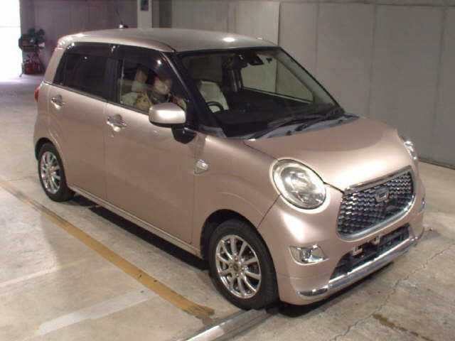 DAIHATSU CAST 2016