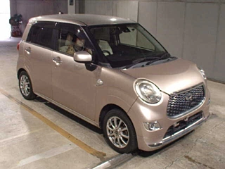 DAIHATSU CAST 2016