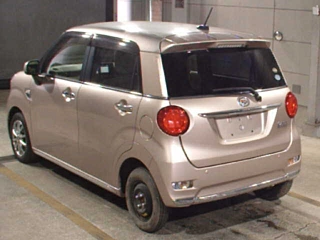DAIHATSU CAST 2016