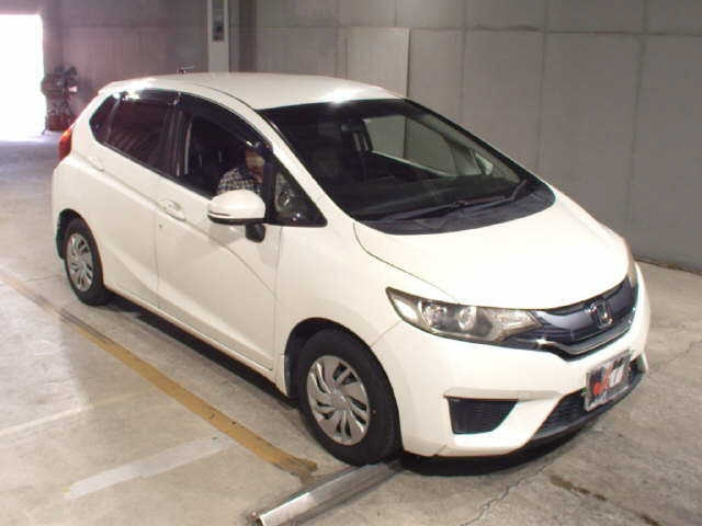HONDA FIT 2013