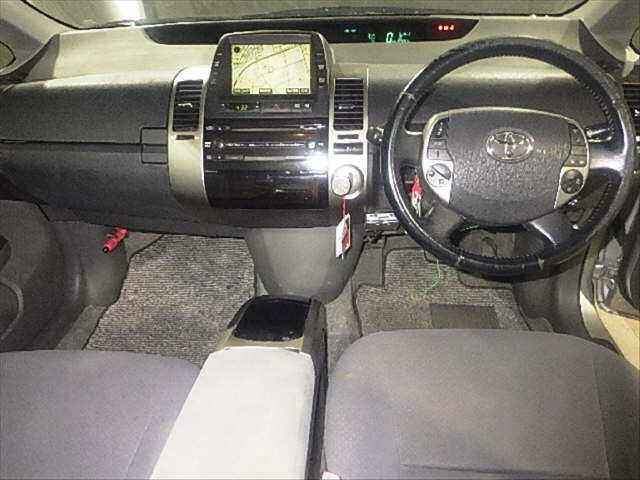 TOYOTA PRIUS 2009