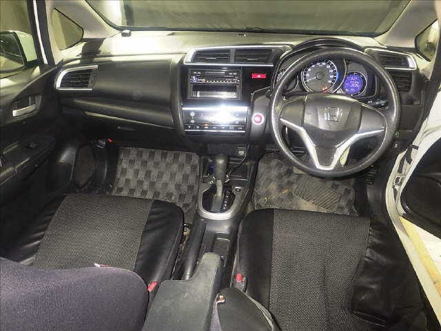 HONDA FIT 2013