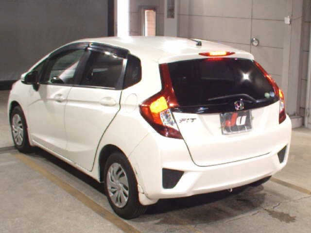 HONDA FIT 2013