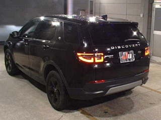 Заказать ROVER DISCOVERY