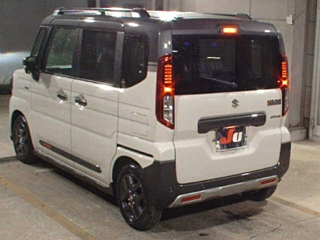 SUZUKI SPACIA GEAR 2024