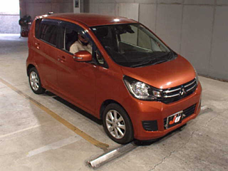 MITSUBISHI EK WAGON 2018