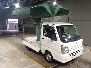 MAZDA SCRUM TRUCK 2015