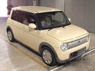 SUZUKI ALTO LAPIN 2015