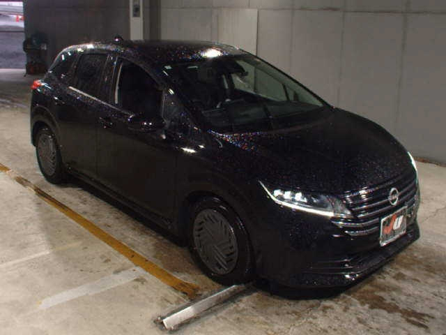 NISSAN NOTE 2025
