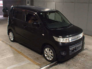 SUZUKI WAGON R 2009