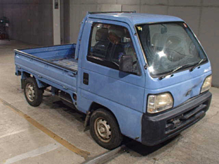 HONDA ACTY TRUCK 1997