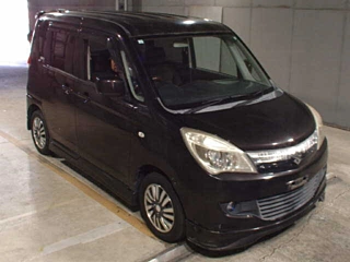 SUZUKI SOLIO 2011