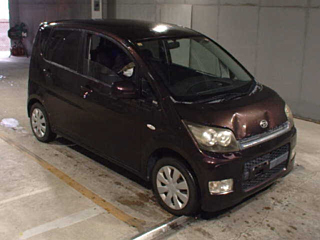 DAIHATSU MOVE 2008
