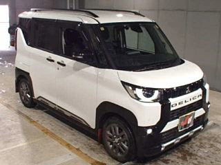 MITSUBISHI DELICA MINI 2023