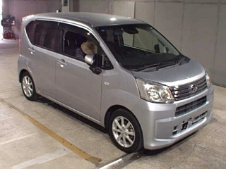 DAIHATSU MOVE 2019