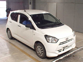 TOYOTA PIXIS EPOCH 2019