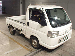 HONDA ACTY TRUCK 2011