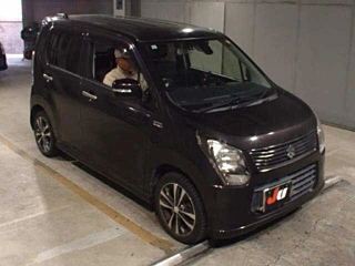 SUZUKI WAGON R 2013