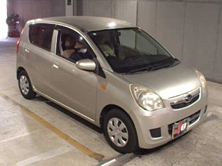 SUBARU PLEO 2010