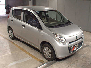 SUZUKI ALTO 2010