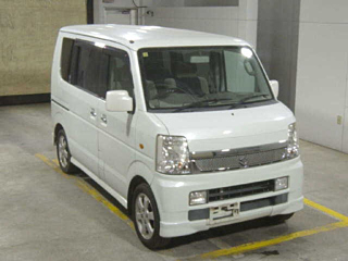 SUZUKI EVERY WAGON 2006
