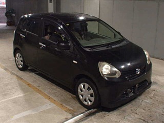 DAIHATSU MIRA E S 2012