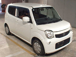 NISSAN MOCO 2011
