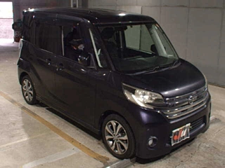 NISSAN DAYZ ROOX 2014