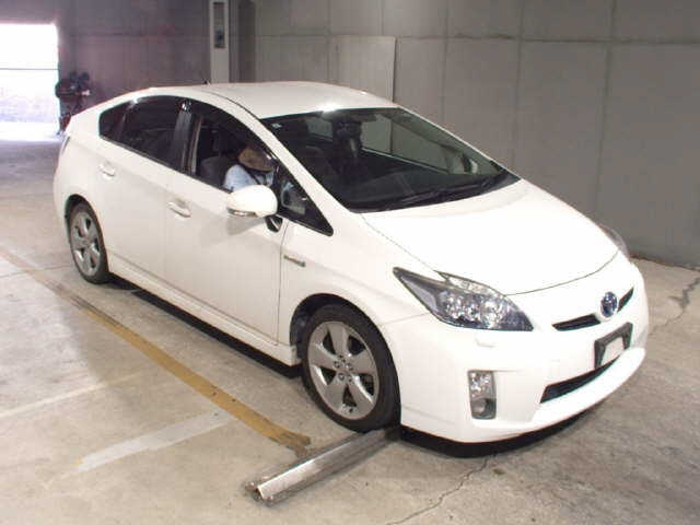 TOYOTA PRIUS 2009