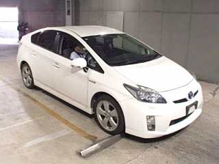 TOYOTA PRIUS 2009