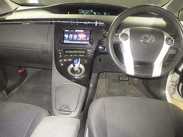 TOYOTA PRIUS 2009