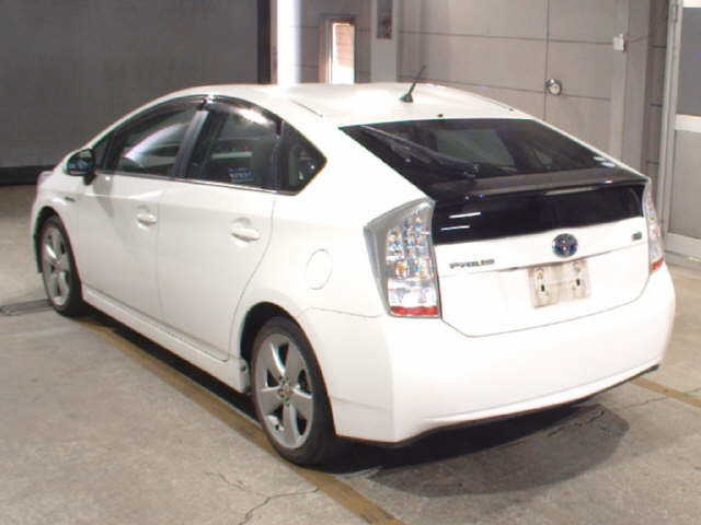 TOYOTA PRIUS 2009